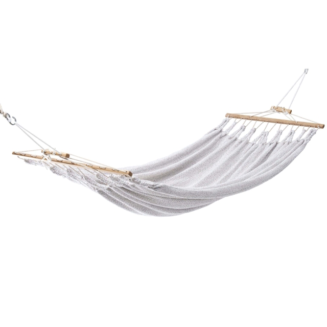 Chico Double Hammock Weatherproof Synthetics 20 Plain Beige by Chico CI-2220 color beige