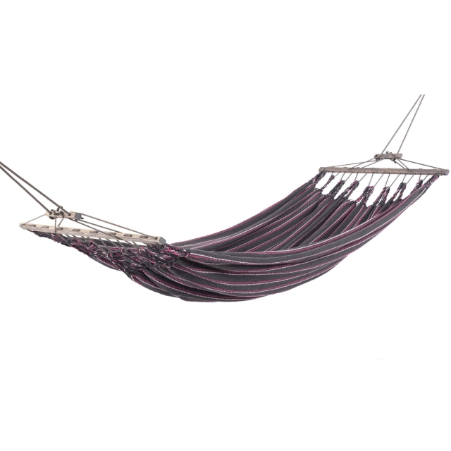 Chico Double Hammock Weatherproof Synthetics 86 Gray-Pink by Chico CI-2286 color różowy