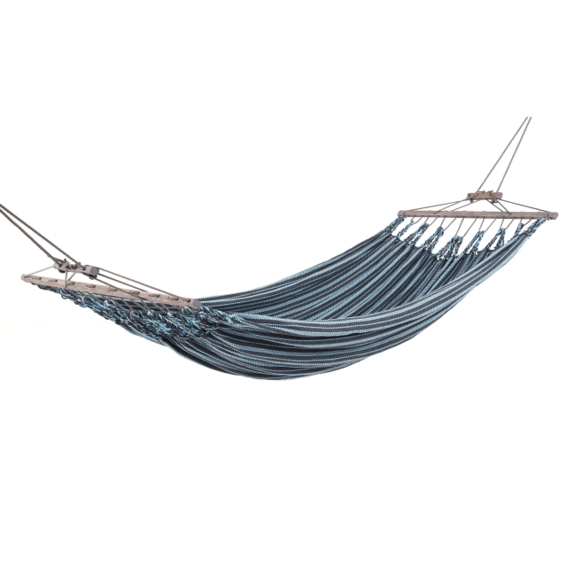 Chico Double Hammock Weatherproof Synthetics 85 Gray-Turquoise by Chico CI-2285 color turkus