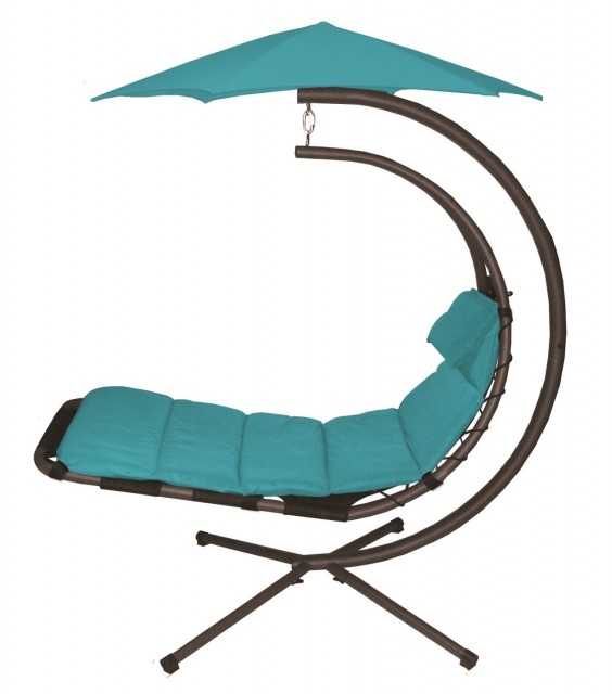 The Original Dream Chair - True Turquoise by Vivere VI-DREAM-TT color tyrkys