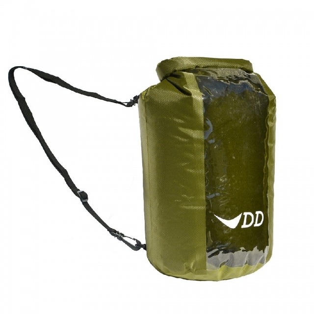 DD száraz táska 20 L by DD Hammocks DD-21863 color zöld