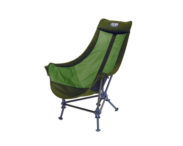 Lounger DL Olive Lime Camping chair by ENO EN-LD9259 color green