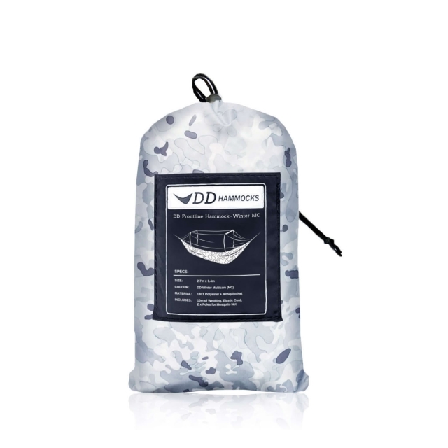 DD Frontline Winter MC by DD Hammocks DD-02127 color biały