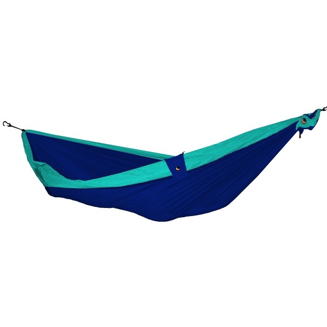 Kingsize Hammock Royal Blue / Turquoise by Ticket to the moon TM-THK-3914 