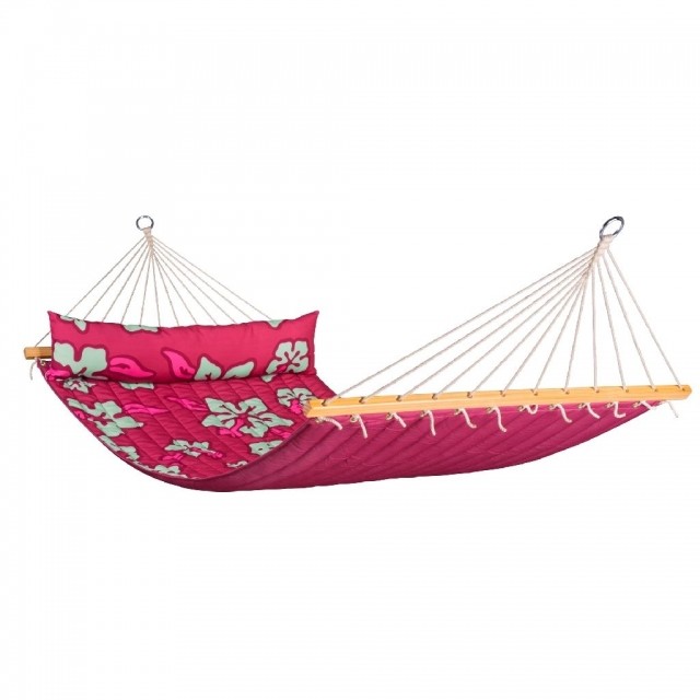 Hawaii Hibiscus by LaSiesta LS-HQR11-24-OLD color red