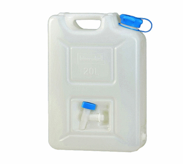 Water canister Profi 22 liters RE-019620 color valkoinen