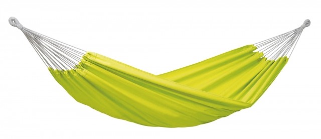 Florida kiwi single hammock by Amazonas AZ-1014200 color green