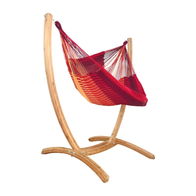 Uve Deluxe Vela sunset XL by MacaMex MA-91VE371 color červená