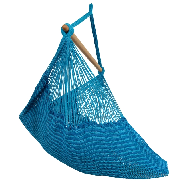 Vela azure L by MacaMex MA-10325 color bleu