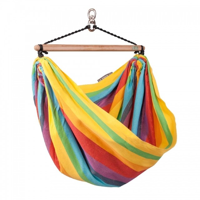 Iri hammock chair  for children by LaSiesta LS-IRC11-5-OLD color sokszínű