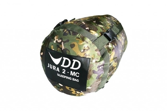 Sacco a pelo DD Jura 2 MC Camo XL per amache by DD Hammocks DD-21809 color camouflage