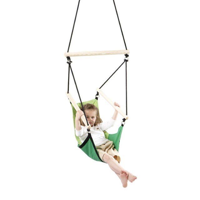 Gyerek Swinger zöld - gyermek függőszék by Amazonas AZ-2030487 color zöld