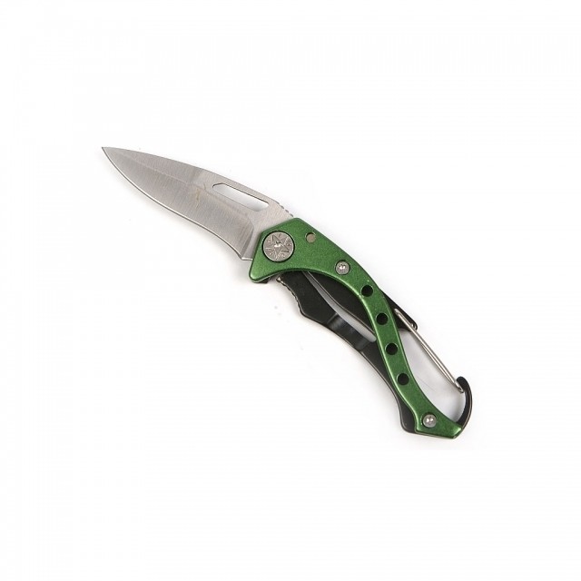 Mini vreckový nôž Koliber zelený by Bushmen BU-UKNKOG color zelená