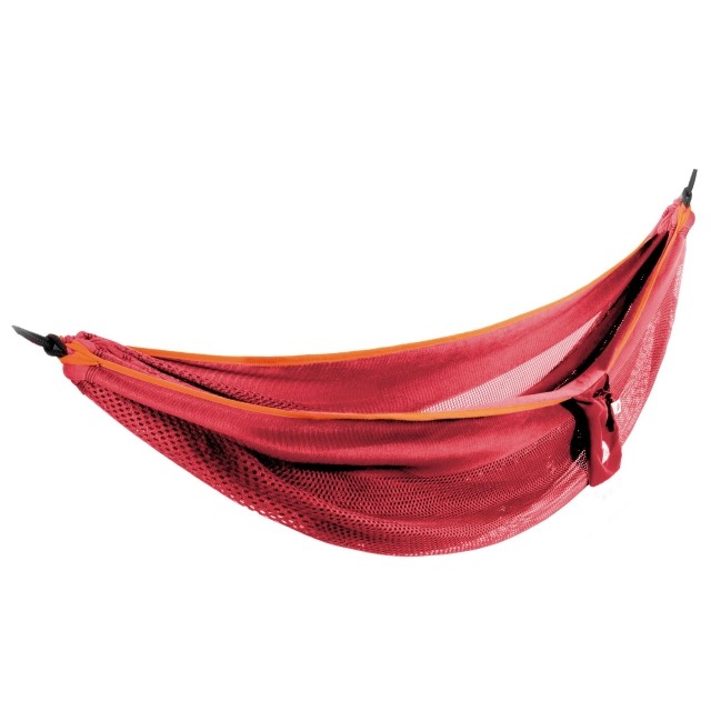 Mesh Polyester Hammock - Double - Punch/Beach by Vivere VI-MESH2-46 color wielobarwność