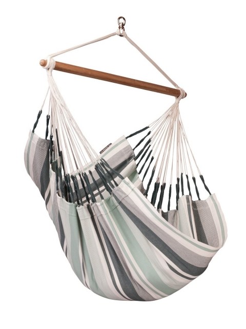 Paloma Chaise suspendue Large by LaSiesta LS-PAC16-4 color vert