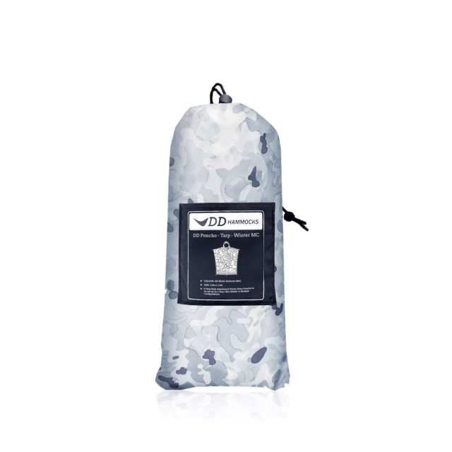 Dd Poncho Tarp Winter MC by DD Hammocks DD-21621 color biały
