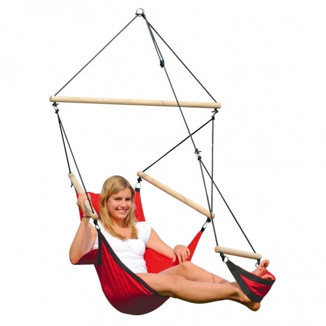 Swinger red by Amazonas AZ-2030520-OLD color red