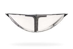 Guardian DX Bug Net Charcoal