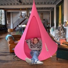 Bebo fuchsia by Cacoon HI-BF11 color rosa