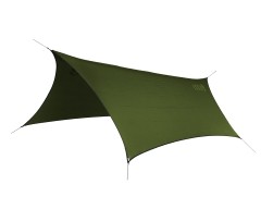 ProFly Sil Tarp Ultralight Raincover zelená by ENO EN-PFS002 color zelená