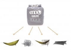 SubLink ultralight hammock set