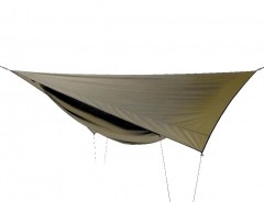Hennessy Explorer Ultralight A-Sym by Hennessy Hammocks MA-02029 color hnědý