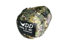 Jura 2 hammock sleeping bag by DD Hammocks DD-21809 color camouflage