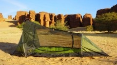Tent olive green CORE-Tent® LODGER