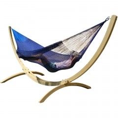 Siesta Grande Double Plus Azul by MacaMex MA-901022 color modrý