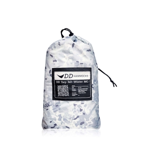 Tarp Winter MC 3 x 3 m by DD Hammocks DD-21440 color white