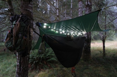 eno twilight LED string camping light