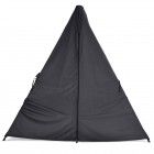 Suojapeite HangoutPod-riippusängyn runkoon musta by Hangout Pod TI-HAW1800BK color musta