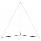 Runko 2.4m valkoinen Hangoutpod 1.8m:lle by Hangout Pod TI-HAS18MEWE color valkoinen