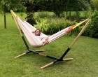 Hammock Sonriente H160 Pink by LaSiesta LS-SOH16-2 color rosa