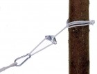 Smartrope corde pour fixer un fauteuil suspendu ou un hamac 1 pièce by Amazonas AZ-3025000 color n/a