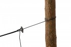 Corda Microrope para montagem de redes 2 peças até 150 kg by Amazonas AZ-3027000 color n/a