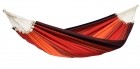 Paradiso terakotová rodinná hojdacia sieť by Amazonas AZ-1019300 color červená