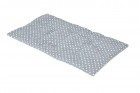 Sunny Grey Soft Baby Blanket For Baby Hammock Grey by Amazonas AZ-4070002 