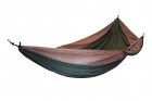 Single light hammock armee green- coyote brown by TicketToTheMoon TM-THS-2408 color verde
