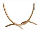 Hammock Stand for Double Hammocks ATLÁNTICO wood by LaSiesta LS-ATS16-1-OLD color n/a