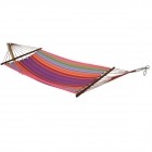 Caribe Grande Colorido - Hamaca de Barra Doble by MacaMex MA-02106 color multicolor