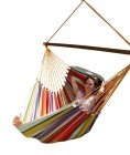 Hanging chair Cayo Gigante Costa Rica MacaTex by MacaMex MA-13202 color multicolor