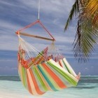 Domingo Hängestuhl Lounger wetterfest coral by LaSiesta LS-DOL21-8-OLD color multicouleur
