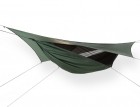Expedition Classic - zunanja viseča mreža, vključno z mrežo proti komarjem in ponjavo by Hennessy Hammocks MA-02014 color green