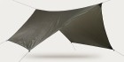 Hennessy Hex Rainfly 70 D Poliester by Hennessy Hammocks MA-21841 color brązowy
