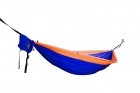 Diamond Camper 5 Double Orange / Royal Blue / Orange incl. tree huggers by Hideaway Outfitters HO-0011101710 color blue