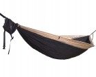Camper nero marrone - Amaca doppia con attacco incluso by Hideaway Outfitters HO-0010200120 color nero