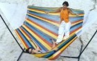 Jumbo hammock by MacaMex MA-00050 color multicolor