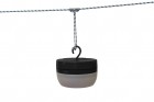 Lanterne Moonshine - Lampe de camping noire by ENO EN-A1250 color noir