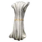 Hammock rope 8 meters white by MacaMex MA-21051 color white